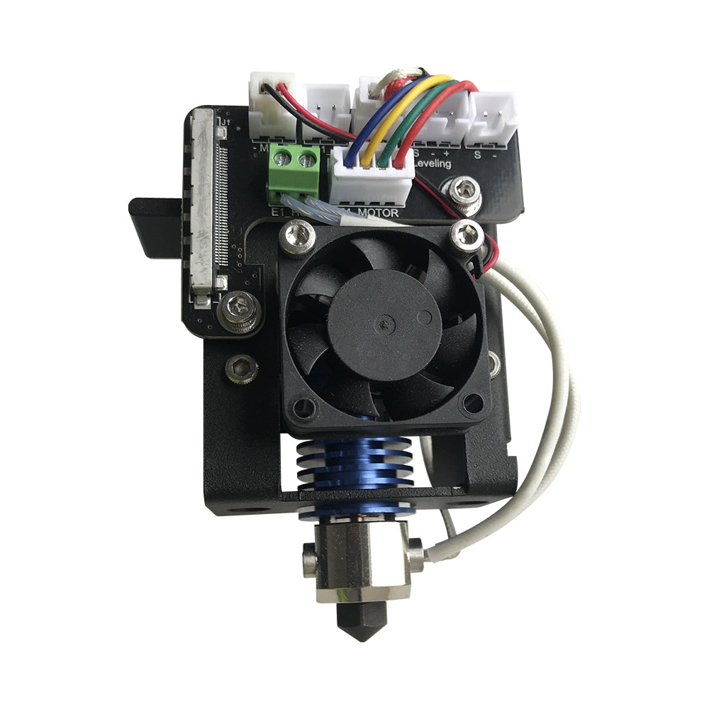Двухшестерёнчатый экструдер QIDI для X-Max 2 / X-Plus 2 2