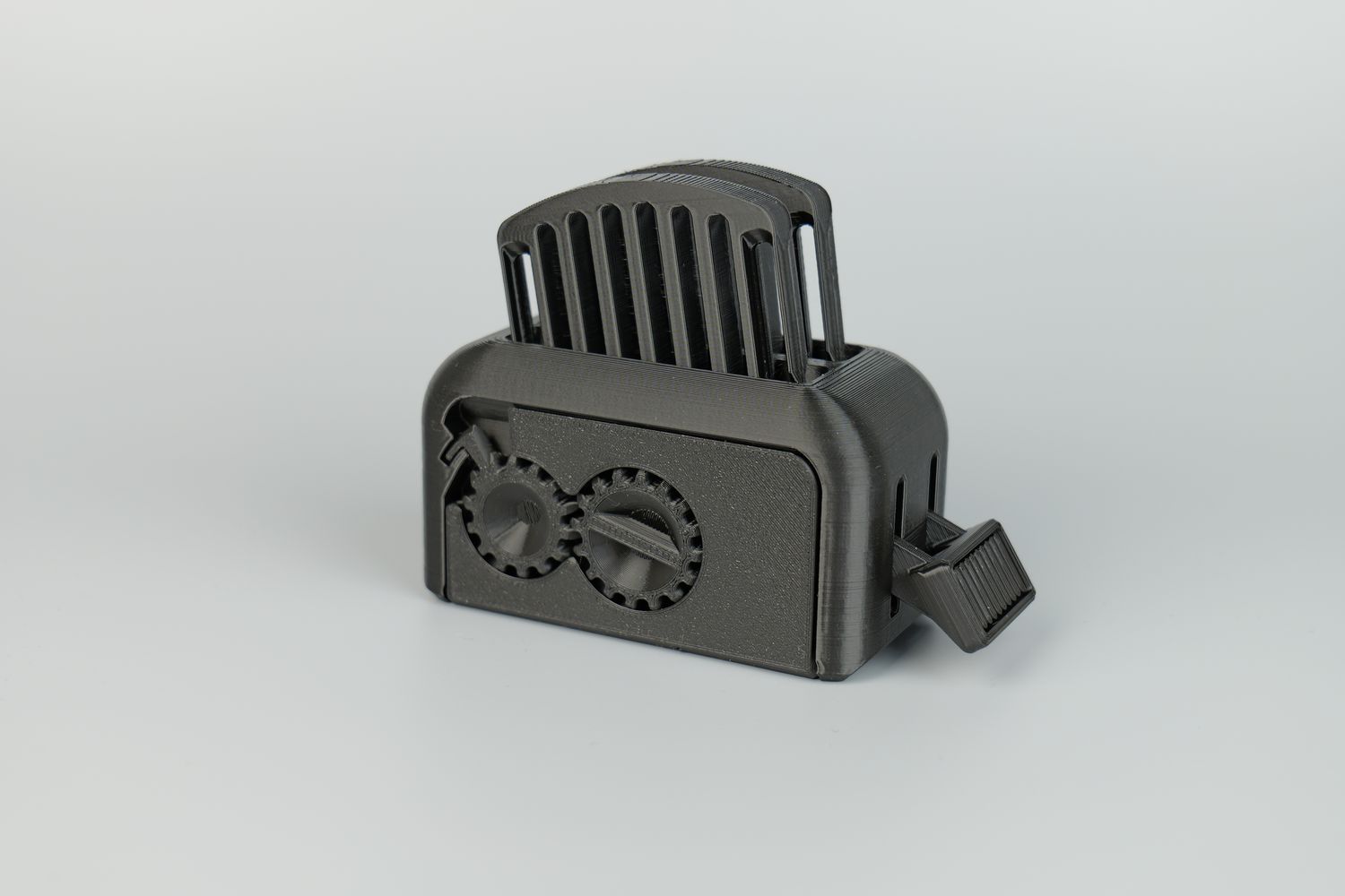 Torture Toaster — тест допусков и нависаний