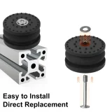 Антивибрационные ножки для Bambu Lab H2D / H2S, 4 шт. (toaiot) 2