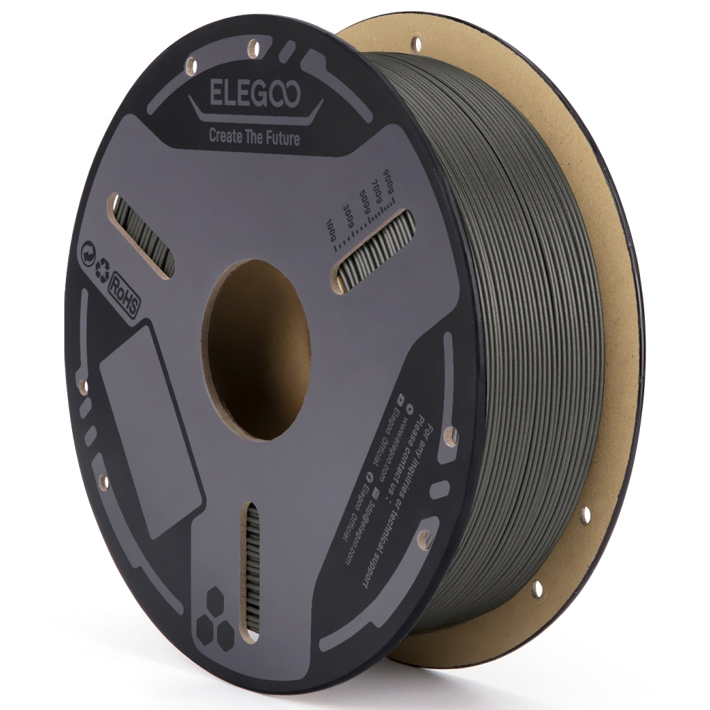 ELEGOO PETG-CF — филамент PETG с углеволокном 2