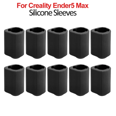 Силиконовый носок на хотенд Creality для Ender 5 Max