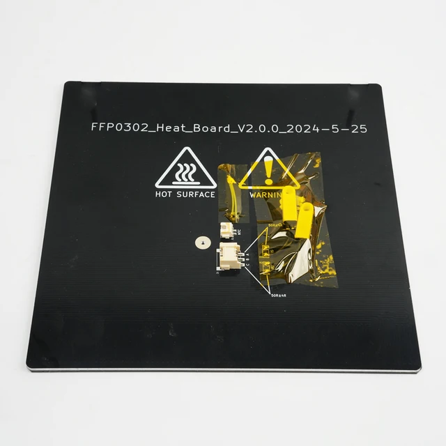 Нагревательная плата стола для Flashforge AD5X