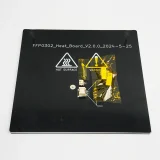 Нагревательная плата стола для Flashforge AD5X 1