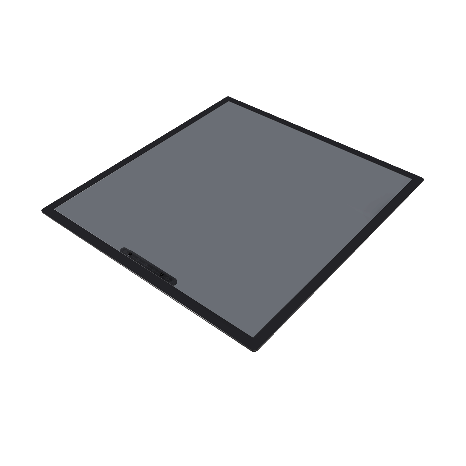 Creality K2 Plus Top Glass Panel Kit 5