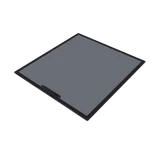 Creality K2 Plus Top Glass Panel Kit 5
