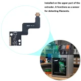 Bambu Lab P2S Filament Sensor for Extruder 3D Printer 3