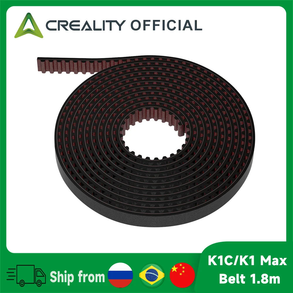 Комплект ремней привода Creality для K1C / K1 Max / Ender-3 V3