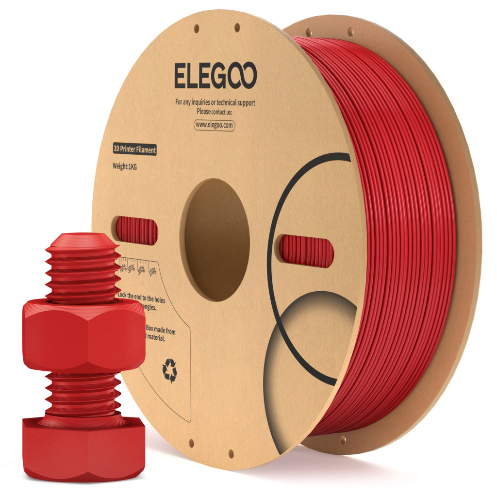 ELEGOO ABS — ударопрочный филамент ABS 3