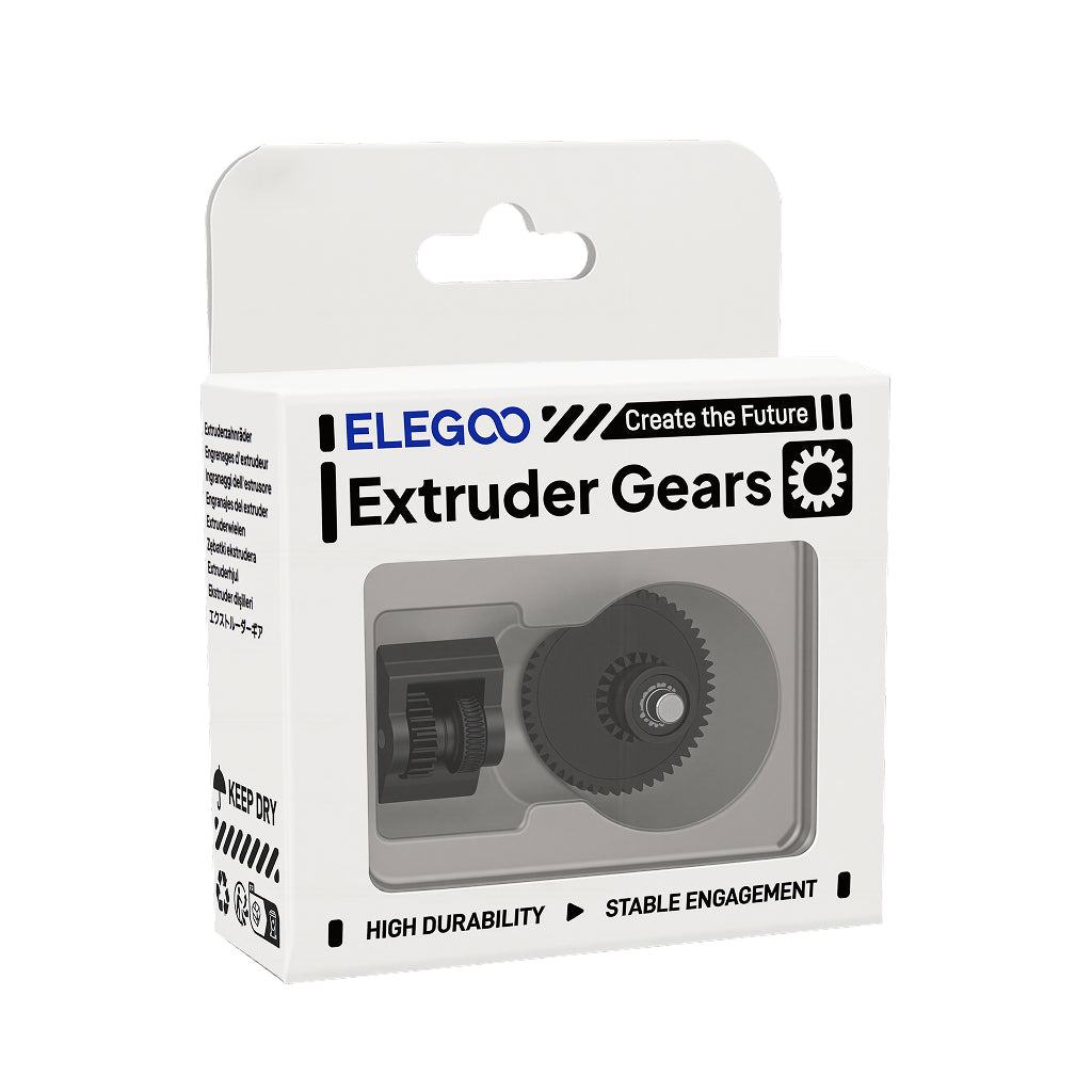 ELEGOO Dual Extruder Gears for Centauri Series 4