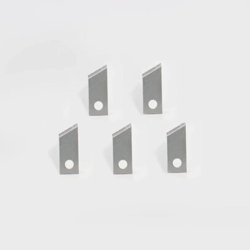 Лезвия для обрезки филамента QIDI для Plus4 (5 шт) 2