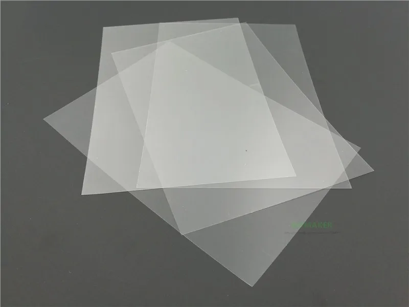Плёнка FEP 145×100 мм для Anycubic Photon Zero: набор 4 шт 2