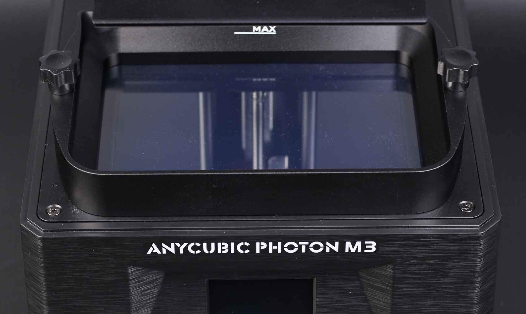Алюминиевая ванна Anycubic Photon M3 с обычной прозрачной плёнкой FEP