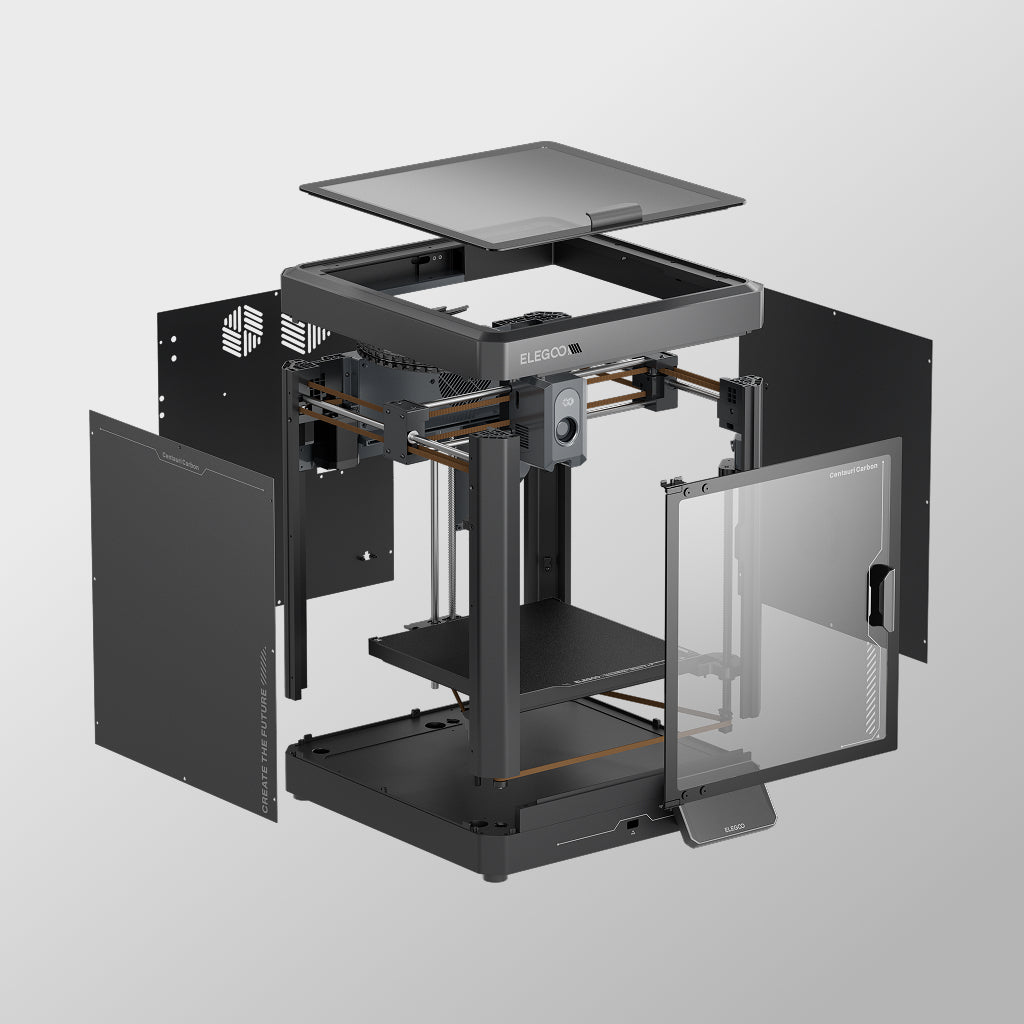 Elegoo Centauri Carbon 7