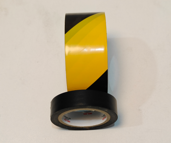 Материалы для фикса шума — изолента и скотч