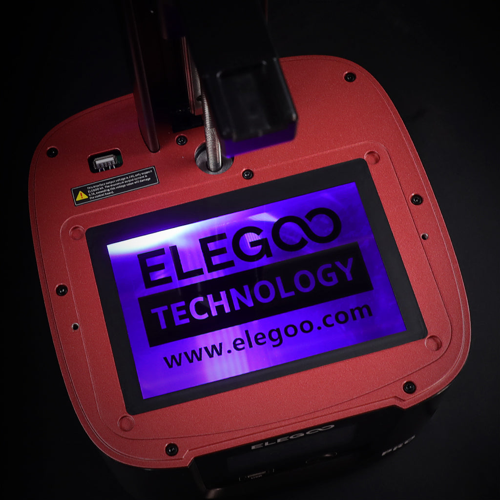6.6-inch 4K Masking LCD for ELEGOO Mars 3 Pro 5