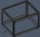 Корпус Top Hat для Snapmaker U1 (Srin Design, 3мм поликарбонат) 5