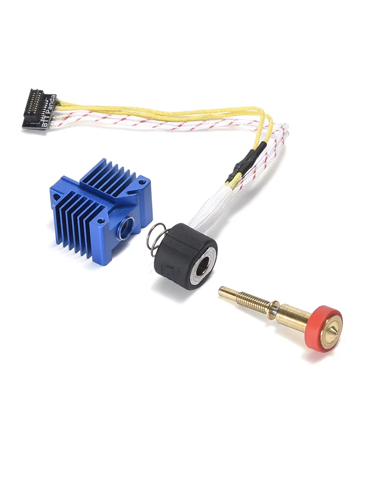 Хотенд BIQU Panda Revo апгрейд для Bambu Lab P1S/X1C 3