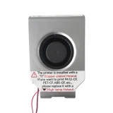 Крышка печатающей головки QIDI с вентилятором для X-Max 3 3