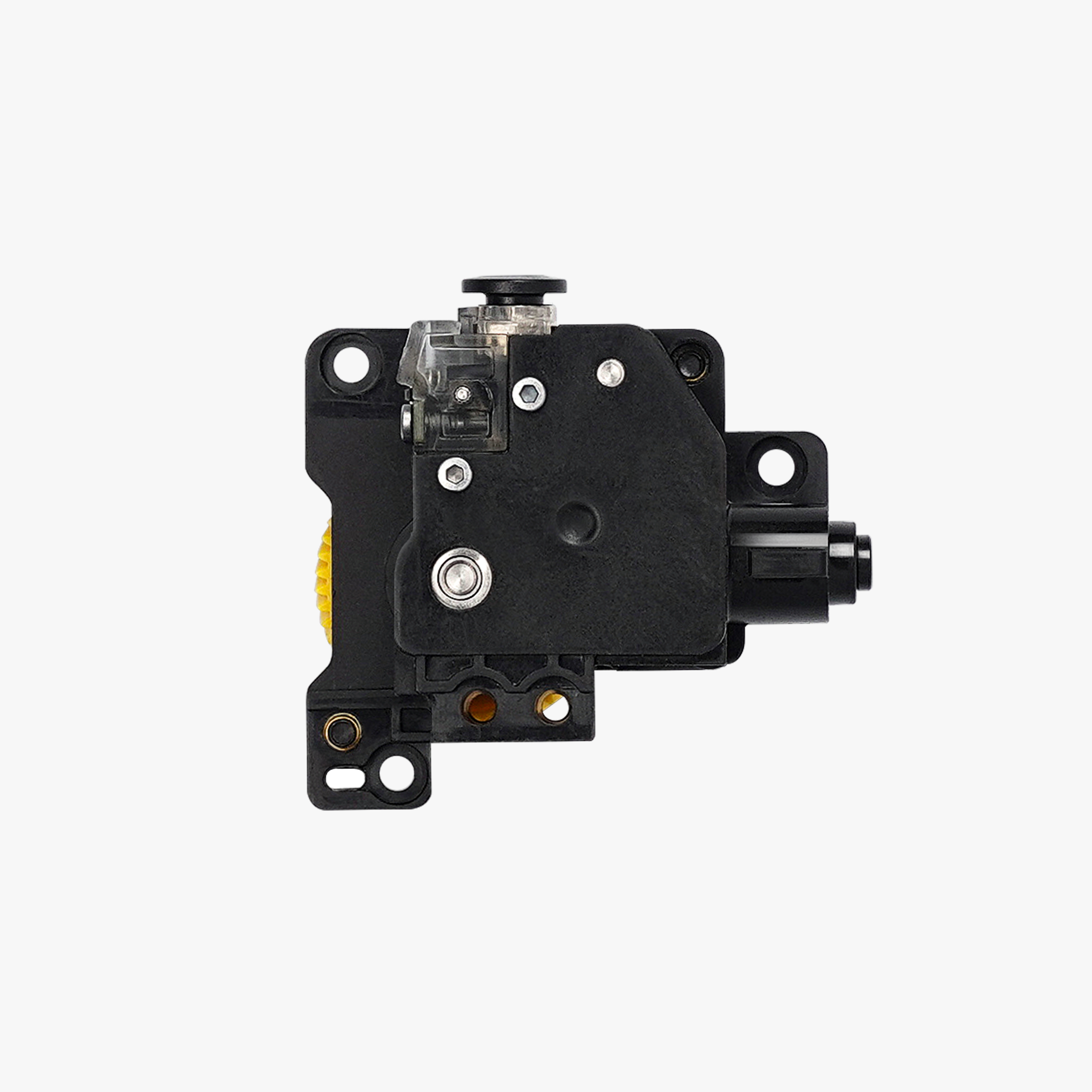 Экструдер в сборе (закалённая сталь) для Bambu Lab X1C