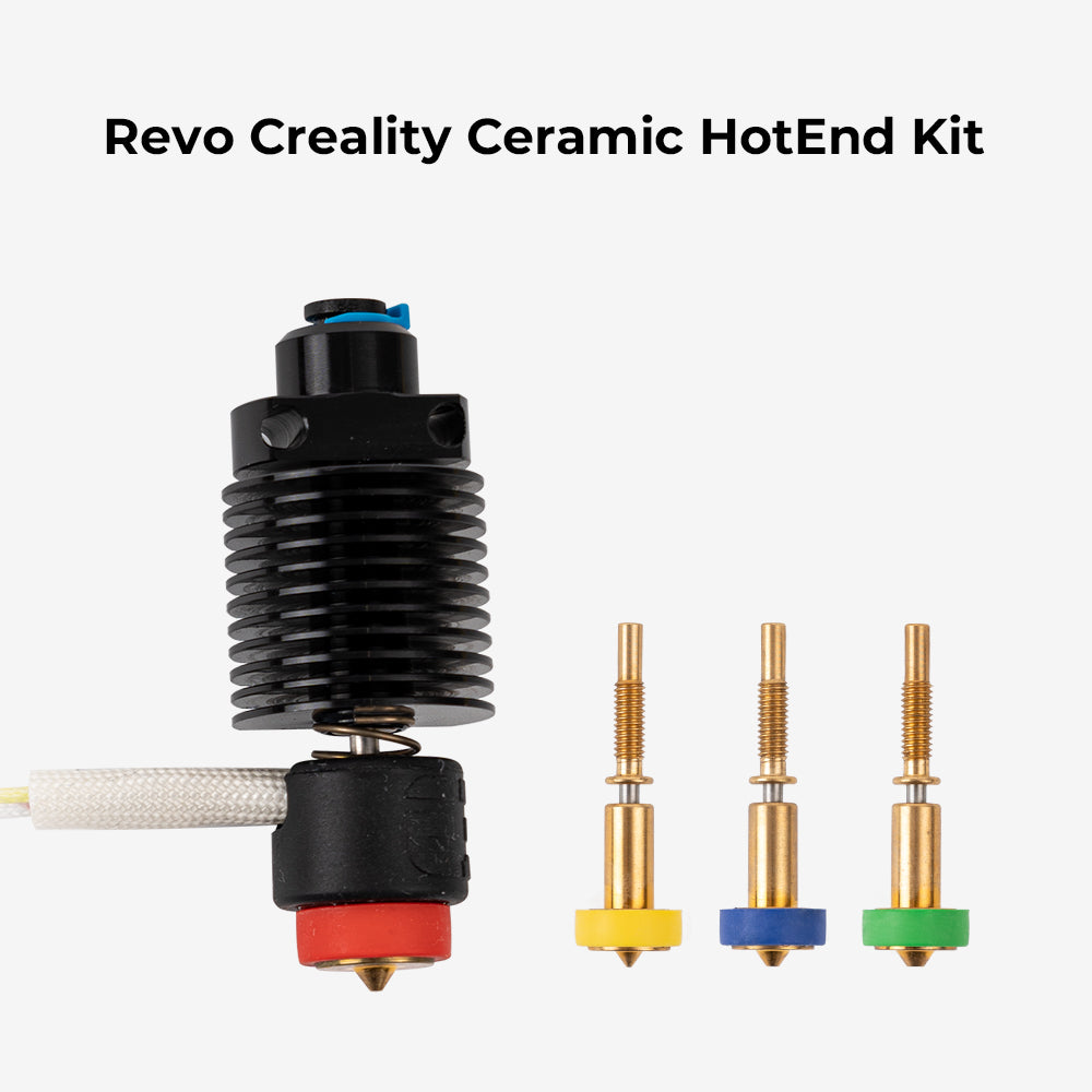 Хотенд E3D Revo Creality Ceramic для K1 и Ender 3 V3 2
