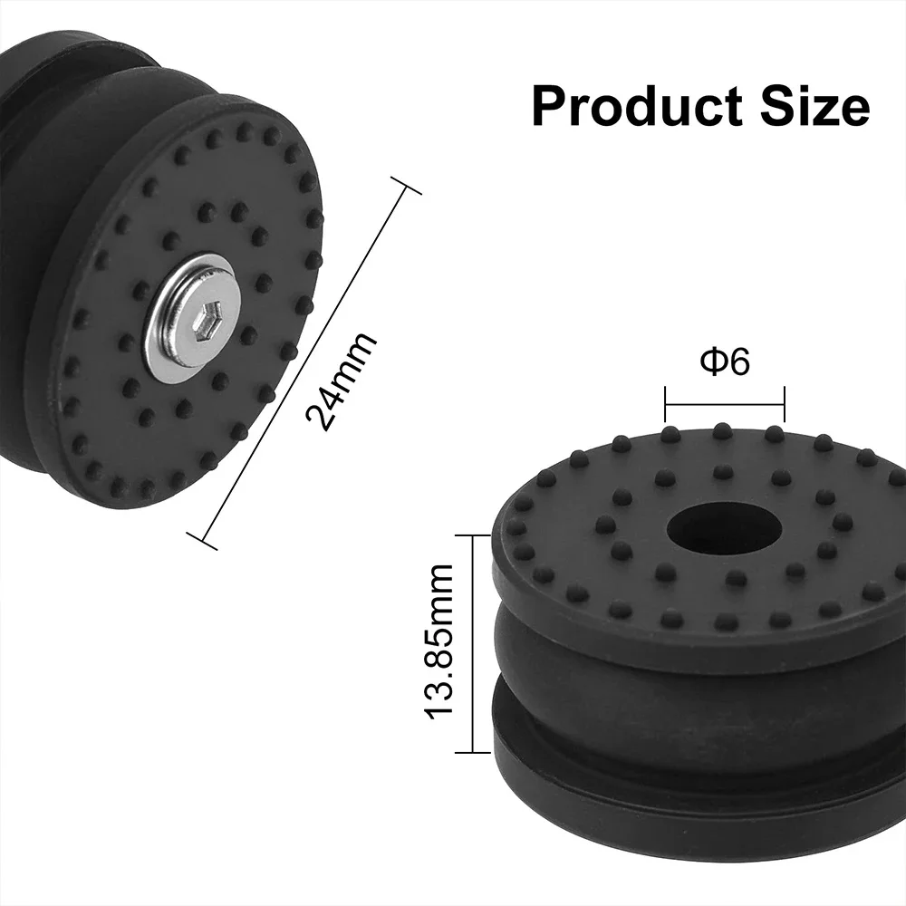 Демпфирующие ножки для P1S/X1C 5