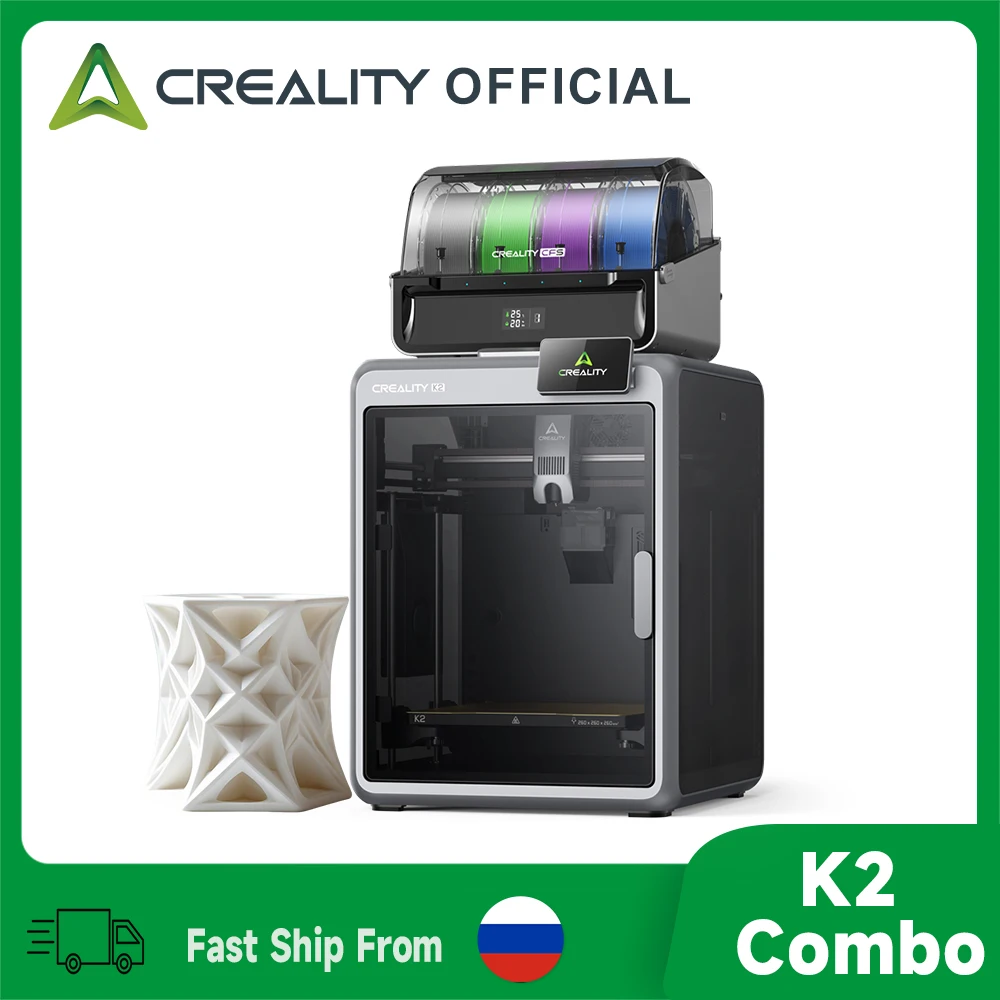 Creality K2 3