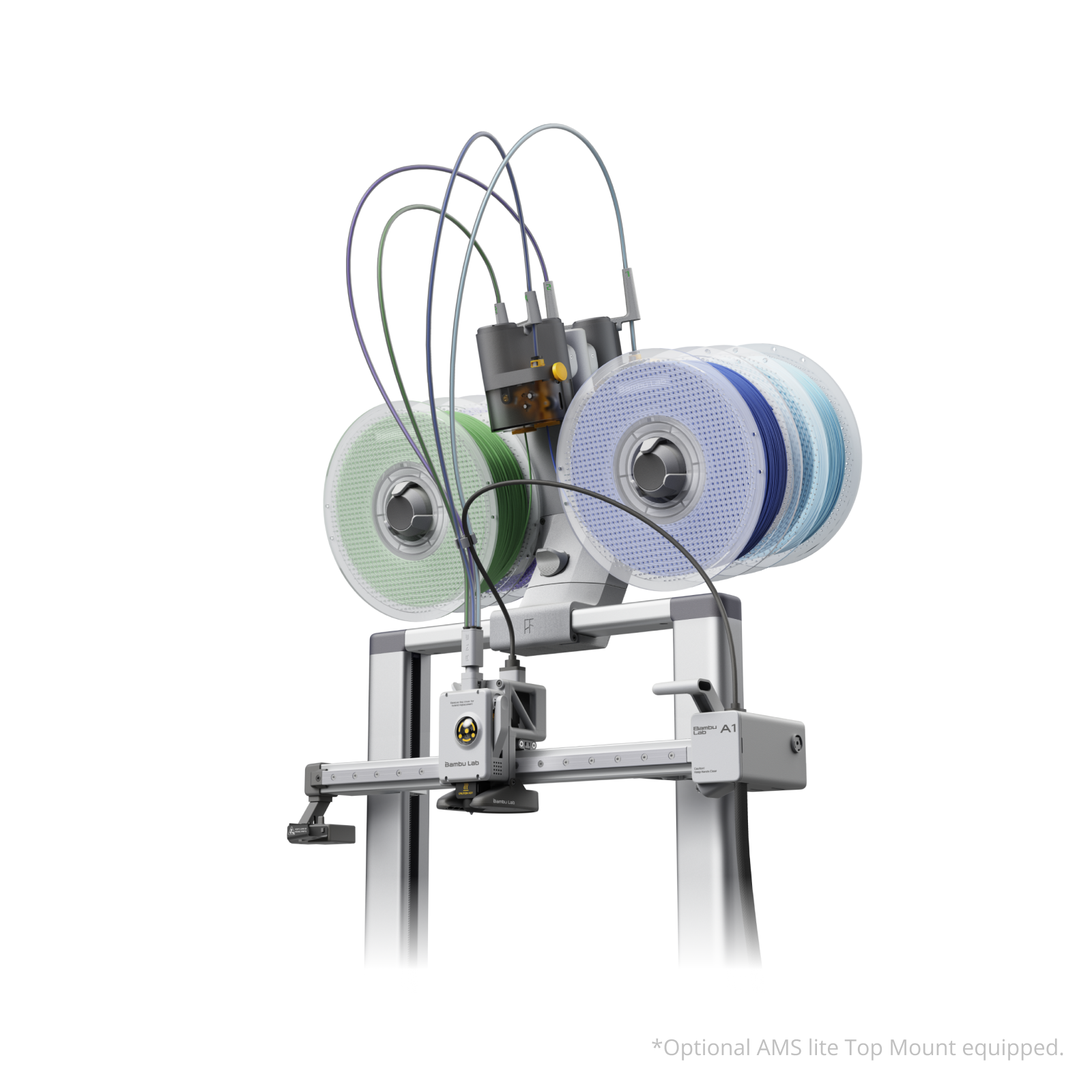 Bambu Lab A1 3