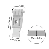 Комплект лезвий обрезки для Bambu Lab с H2D 1