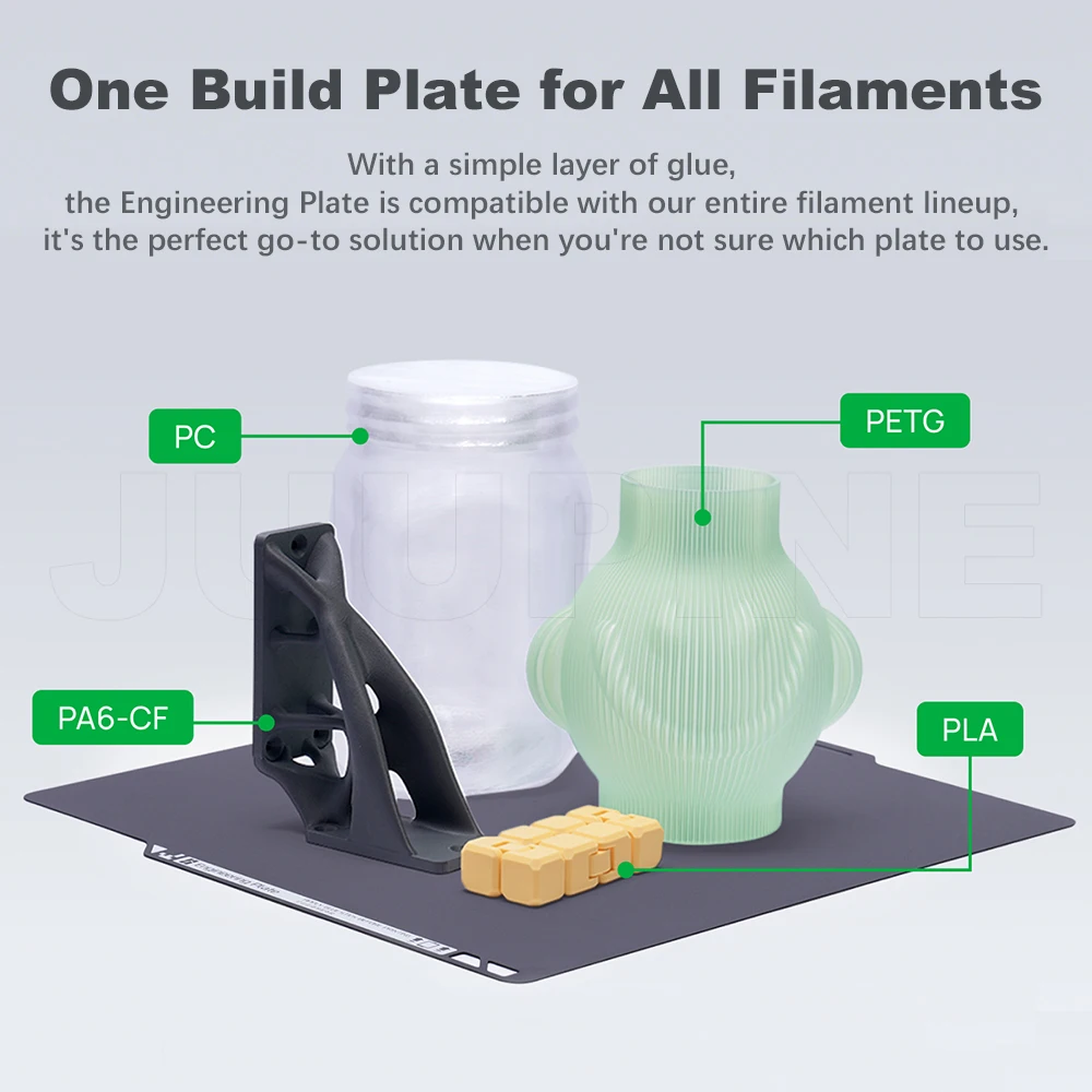 Стол Engineering Plate для Bambu Lab P2S/H2D 6