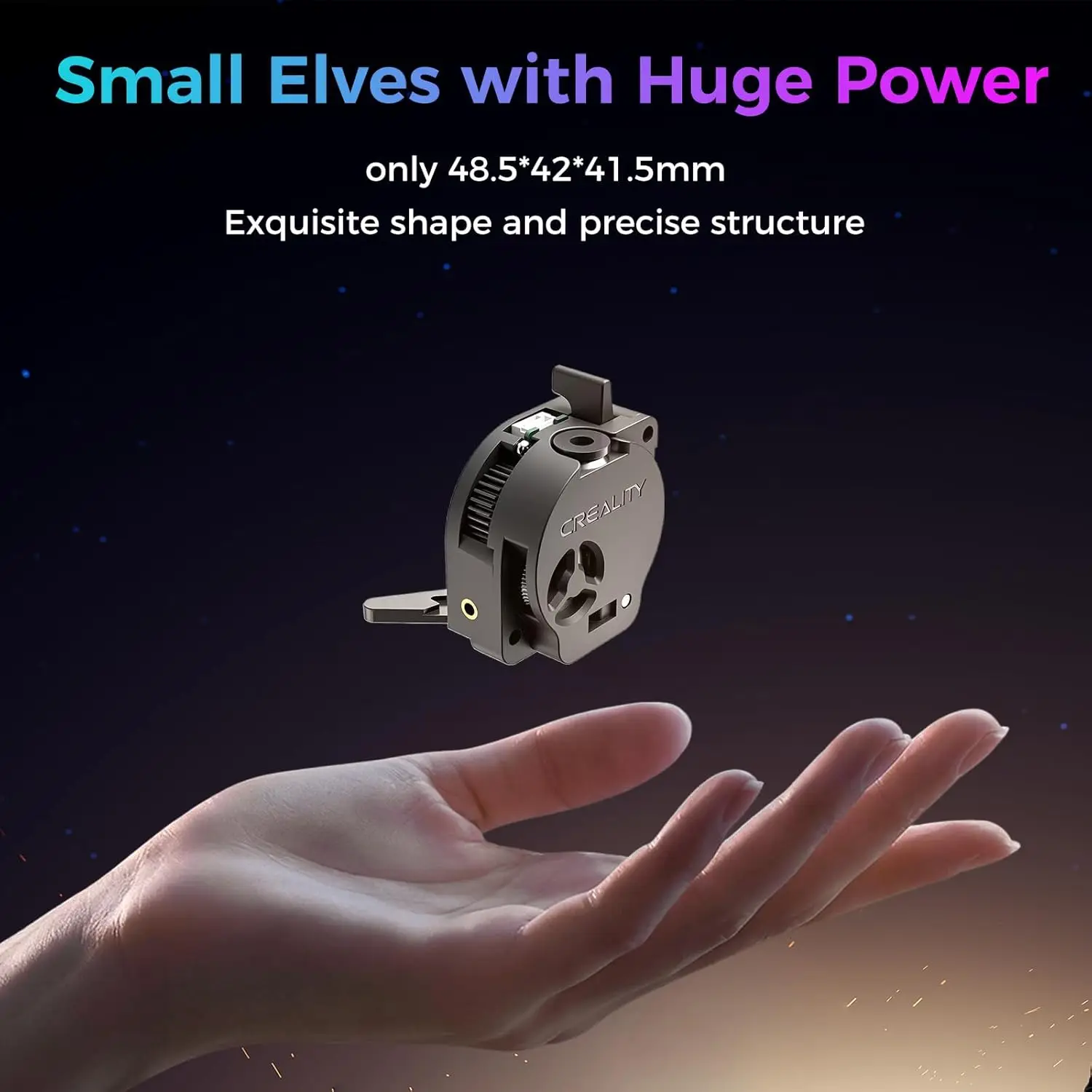 Creality K2 SE Extruder Kit 3