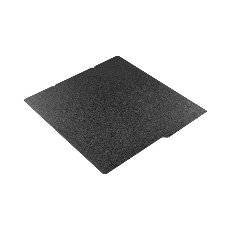 Flexible PEI Build Plate for Anycubic Kobra S1 Max: spring steel, magnetic base 2