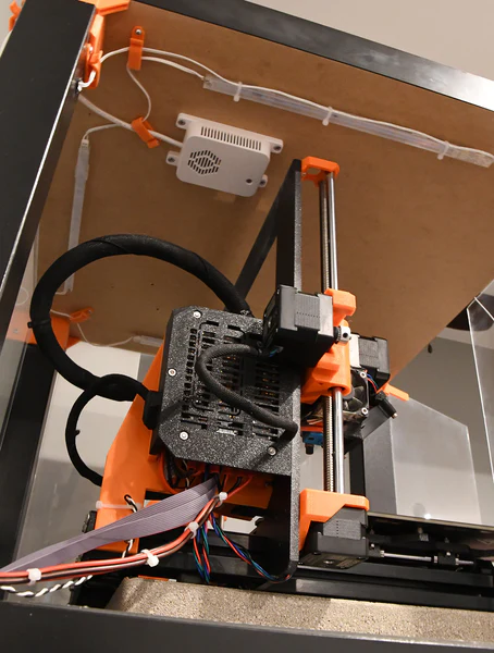 Средства пожарной безопасности для 3D-печати