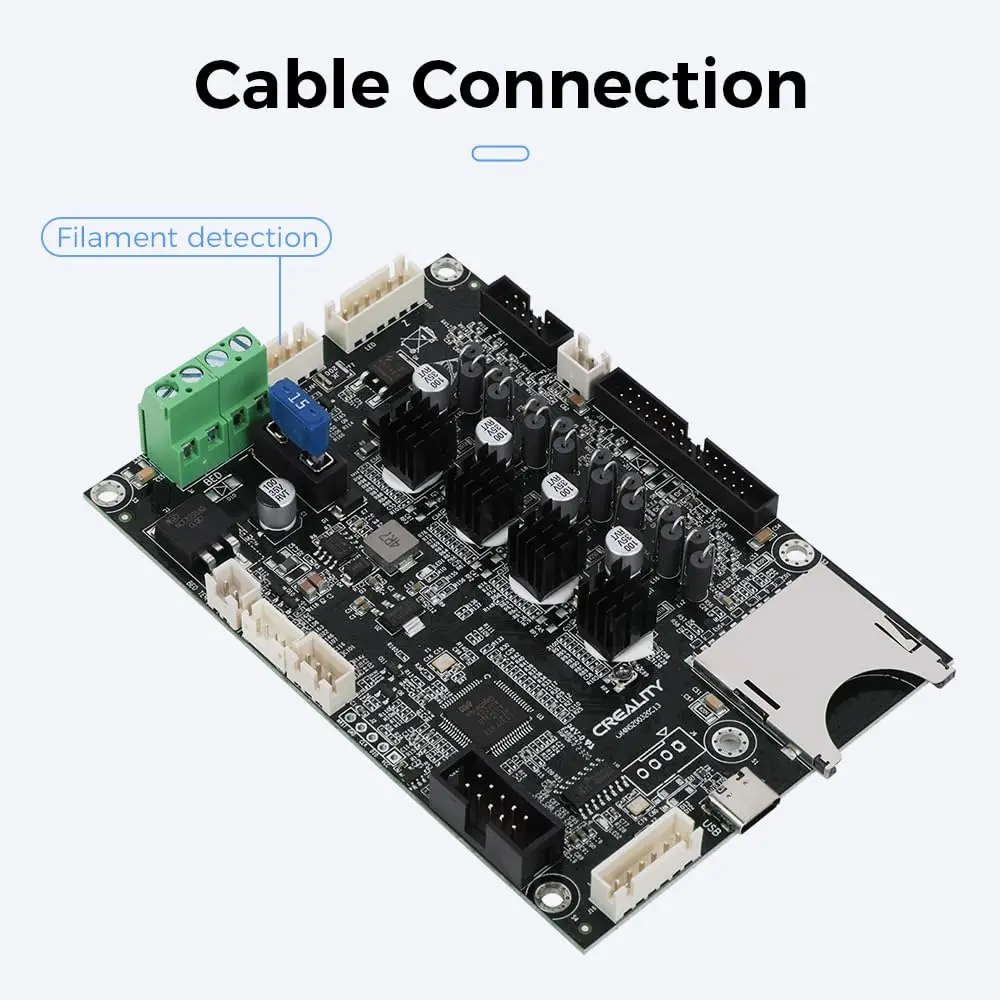 Creality Ender-3 V3 SE/KE Filament Runout Sensor 5
