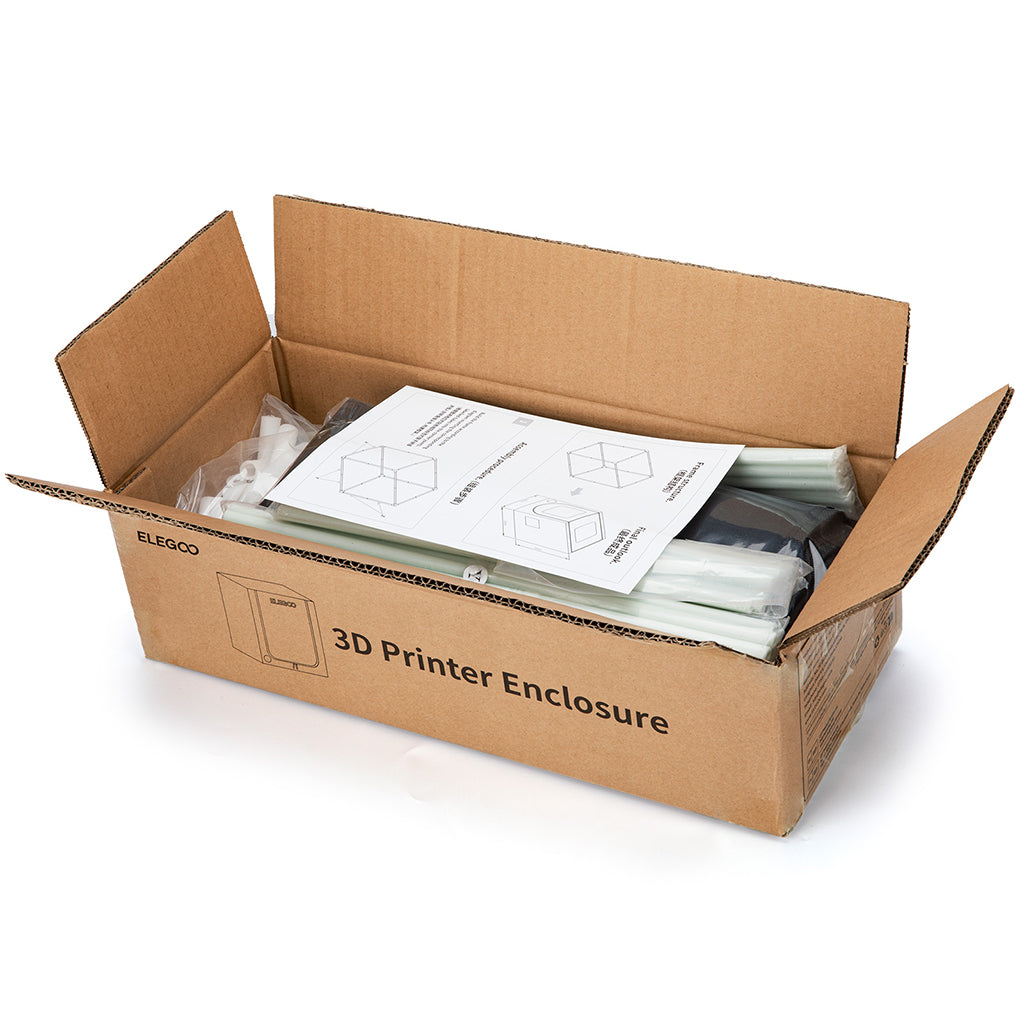 ELEGOO Enclosure for Neptune 2, 3 and 4 Series 3