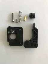 Шестерня экструдера QIDI с пластиковыми деталями для X-Plus / X-Max / i-Mates 1