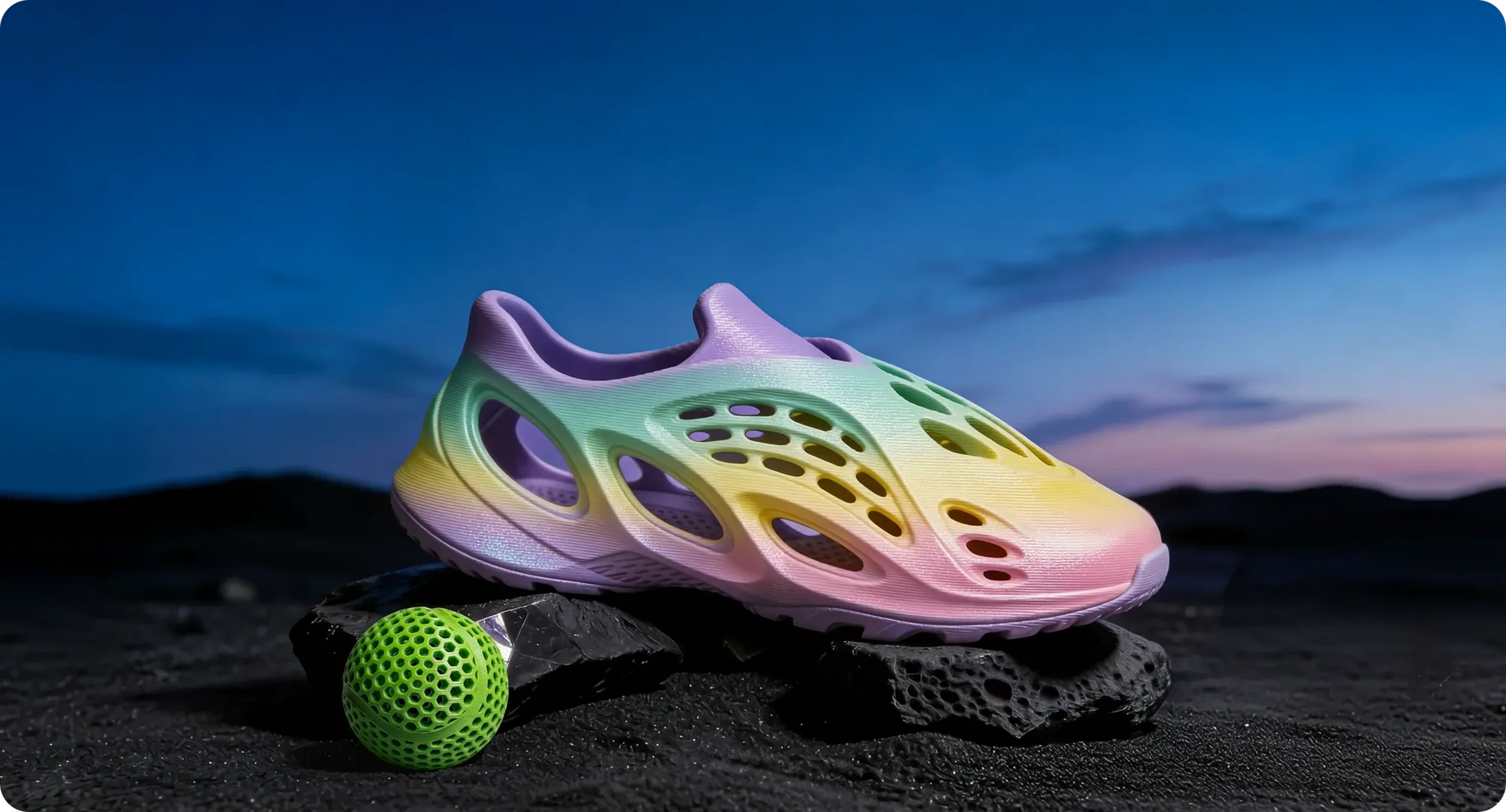 AD5X multi-color TPU model