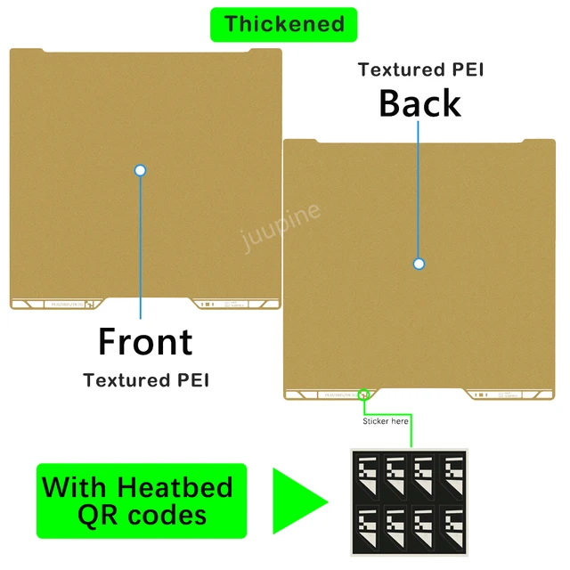 Стол для Bambu Lab H2D (сторонний)