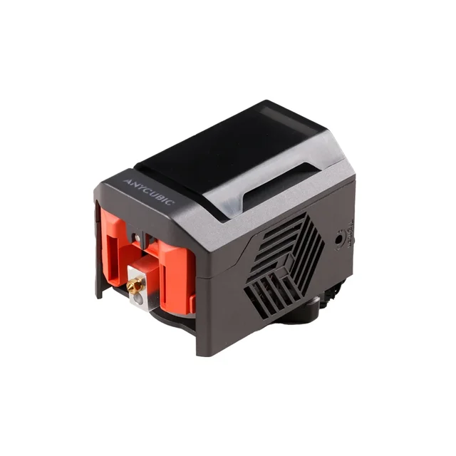 Печатающая головка в сборе для Anycubic Kobra 3 / 3 V2: оригинальный экструдер