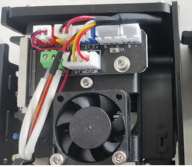 Экструдер QIDI для X-CF Pro 2