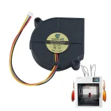 Вентилятор обдува детали Snapmaker U1 (5015) 4