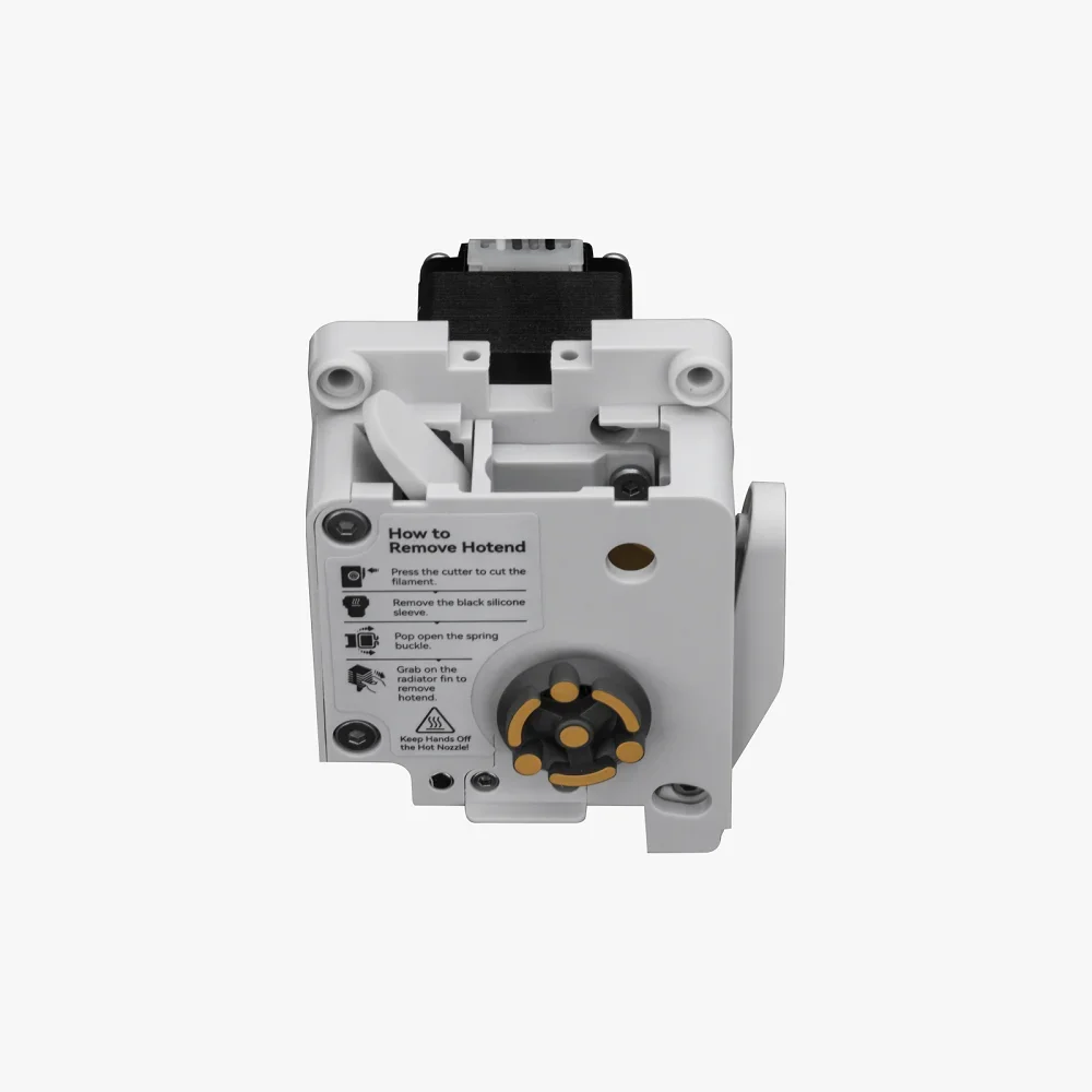 Экструдер Bambu Lab A1 mini в сборе 2