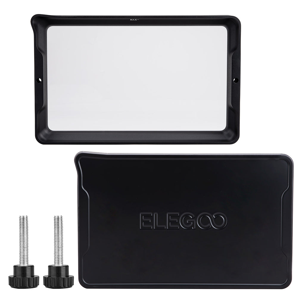 ELEGOO Metal Resin Tank for Jupiter SE