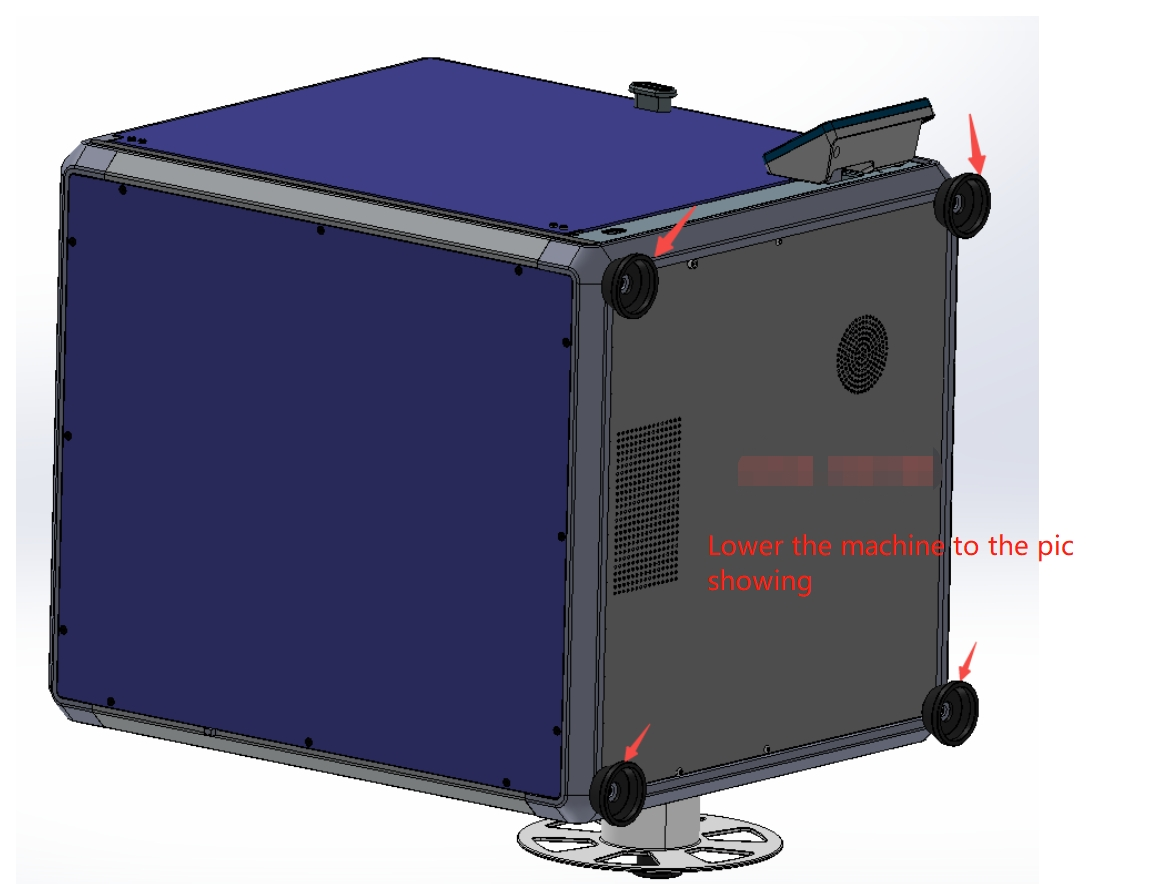 Проверка натяжения Z-ремня K1 Max — щипковая методика