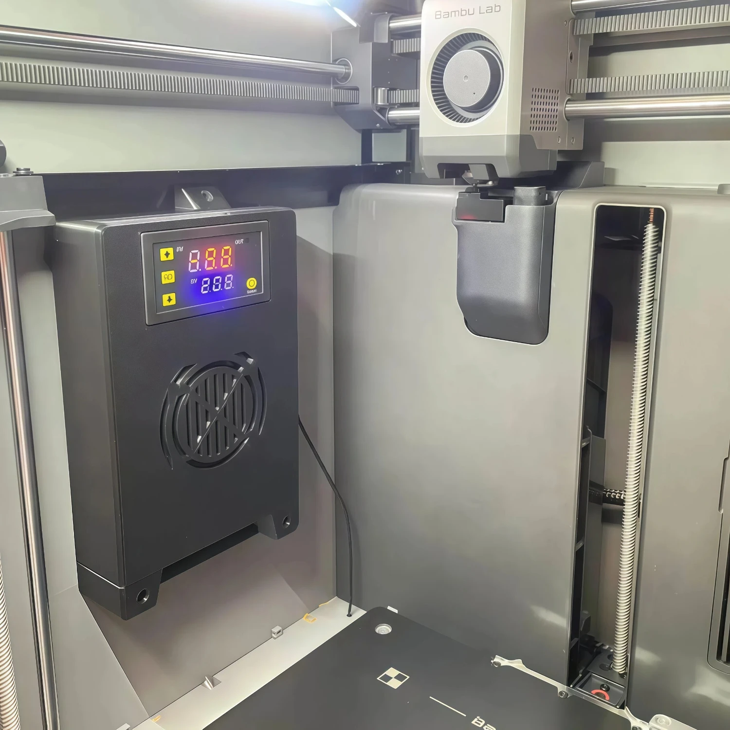 Bambu Lab P2S Chamber Heater 3