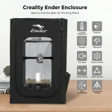 Камера Creality Ender 550×650×750 мм огнестойкая для V3/Hi 3