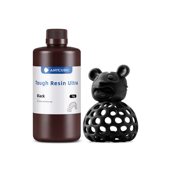 Anycubic Tough Resin Ultra — Impact-Resistant 405nm Resin