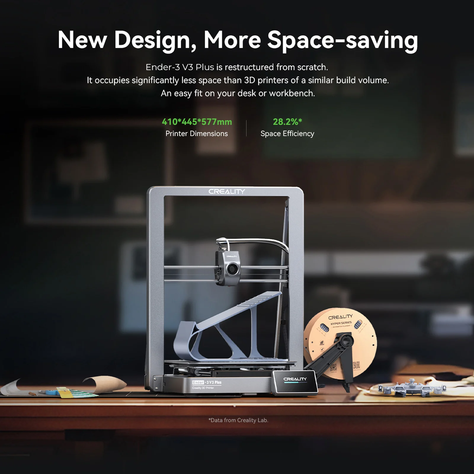 Creality Ender-3 V3 Plus 3