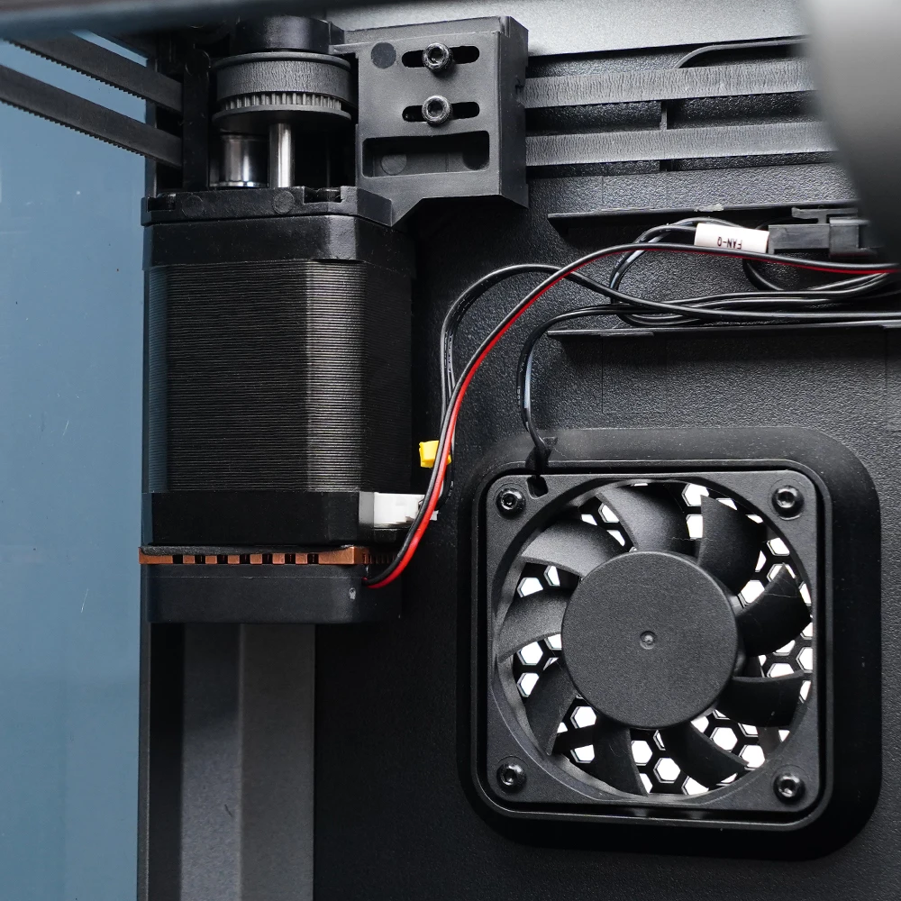 Комплект ускоренного охлаждения моторов Bambu Lab P1P/P1S 3