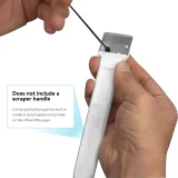 Скребок со сменными лезвиями для Bambu Lab 4