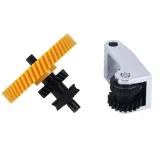 Шестерня экструдера X1/P1P/S 3D Printer Part для Bambu Lab 1